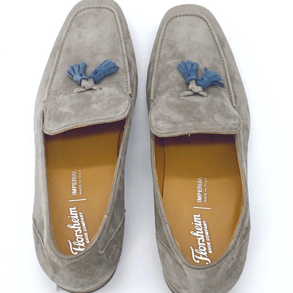 Florsheim Men's Angelo Cap Toe Shoes - Picture 4 of 6